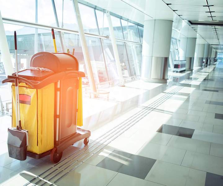 Cleaning Company Miami
