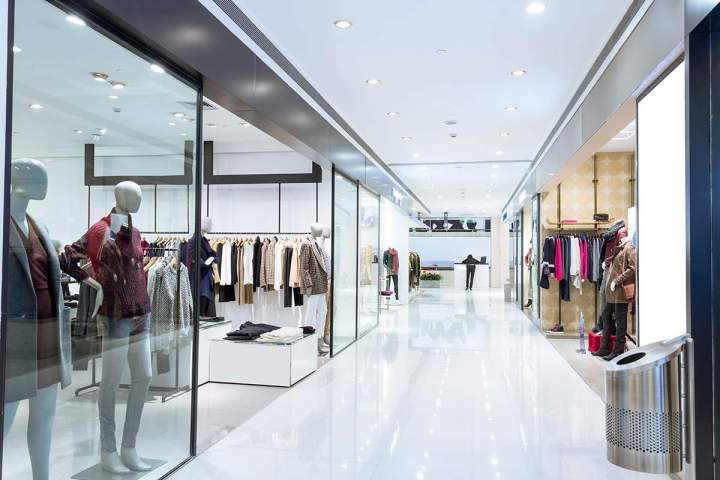 Luxury Store Cleaning for Impeccable Presentation and Lasting Impressions.