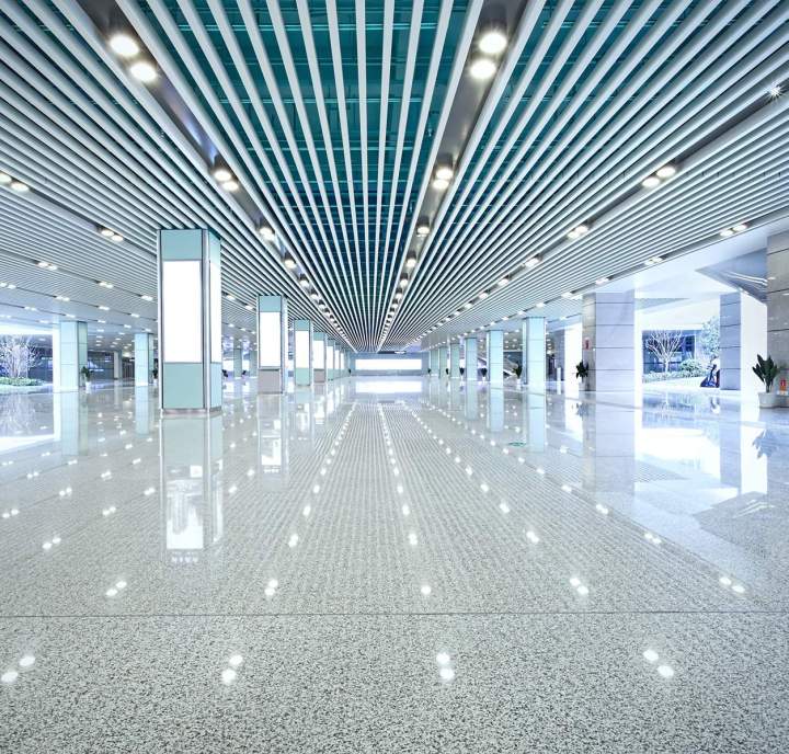 Eco-Friendly Commercial Cleaning for a Healthier, Spotless Business.