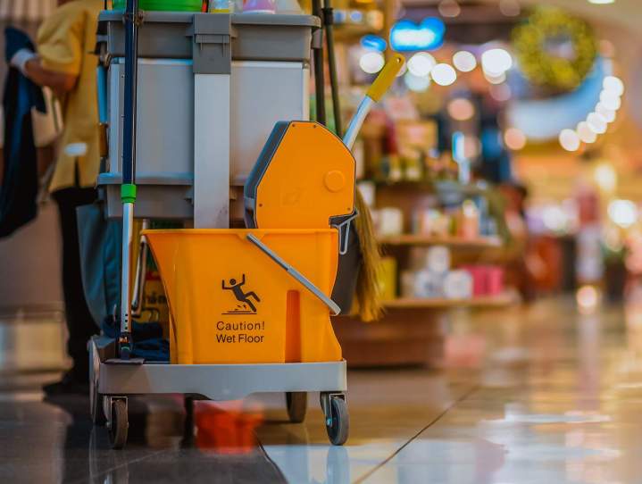 Business Cleaning Services Miami