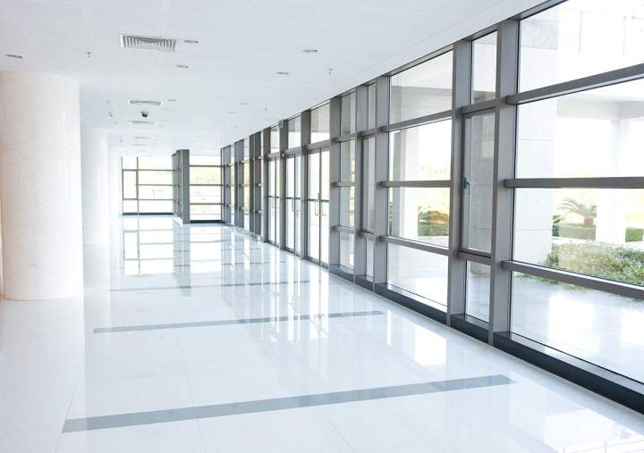 Building lobbies Services Miami