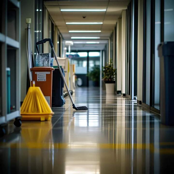 Janitor Services Miami