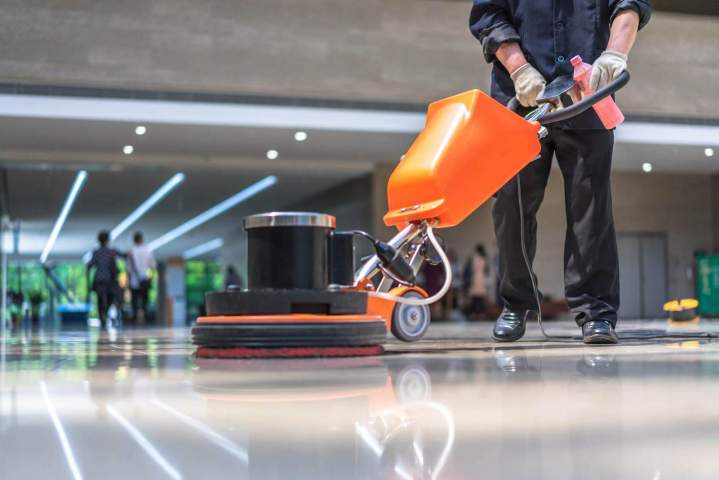 Luxury Store Cleaning Company
