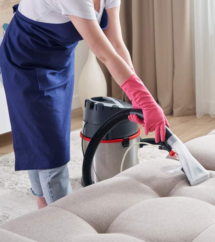 Luxury Store Cleaning Company Miami