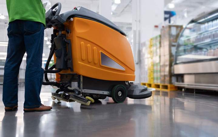 Commercial Cleaning Services Miami